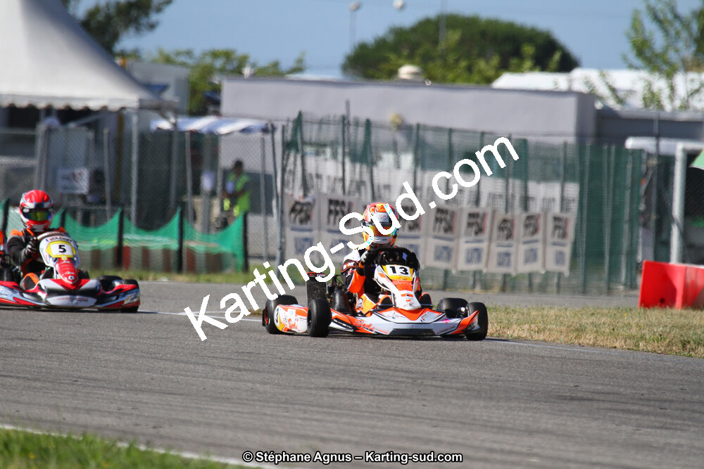 15 & 16/07/2017 : Championnat de France Rotax et Junior, Coupe de France Nationale à Muret (Photos Stéphane Agnus) 2017 — karting