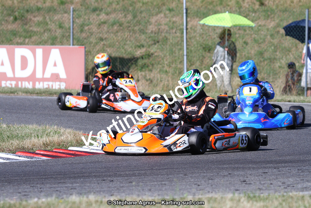 15 & 16/07/2017 : Championnat de France Rotax et Junior, Coupe de France Nationale à Muret (Photos Stéphane Agnus) 2017 — karting
