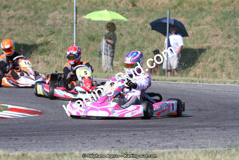 15 & 16/07/2017 : Championnat de France Rotax et Junior, Coupe de France Nationale à Muret (Photos Stéphane Agnus) 2017 — karting