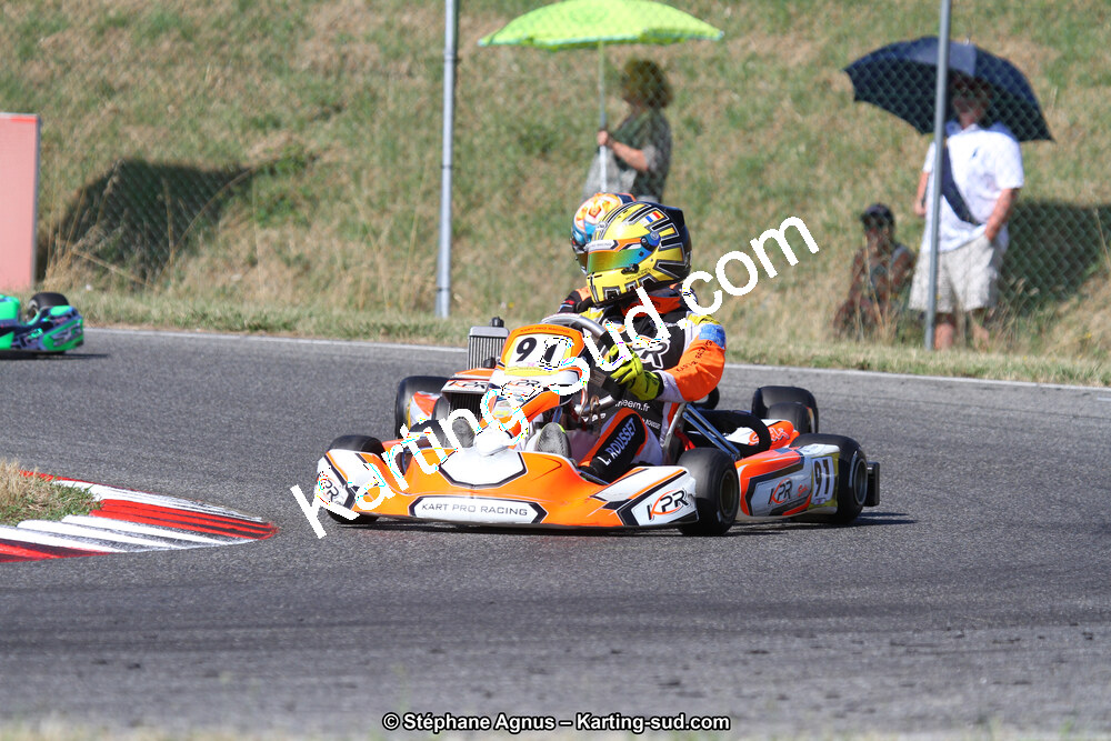 15 & 16/07/2017 : Championnat de France Rotax et Junior, Coupe de France Nationale à Muret (Photos Stéphane Agnus) 2017 — karting