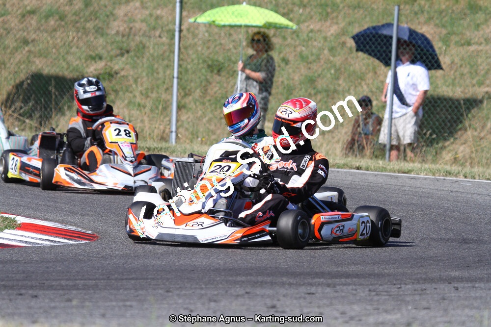 15 & 16/07/2017 : Championnat de France Rotax et Junior, Coupe de France Nationale à Muret (Photos Stéphane Agnus) 2017 — karting