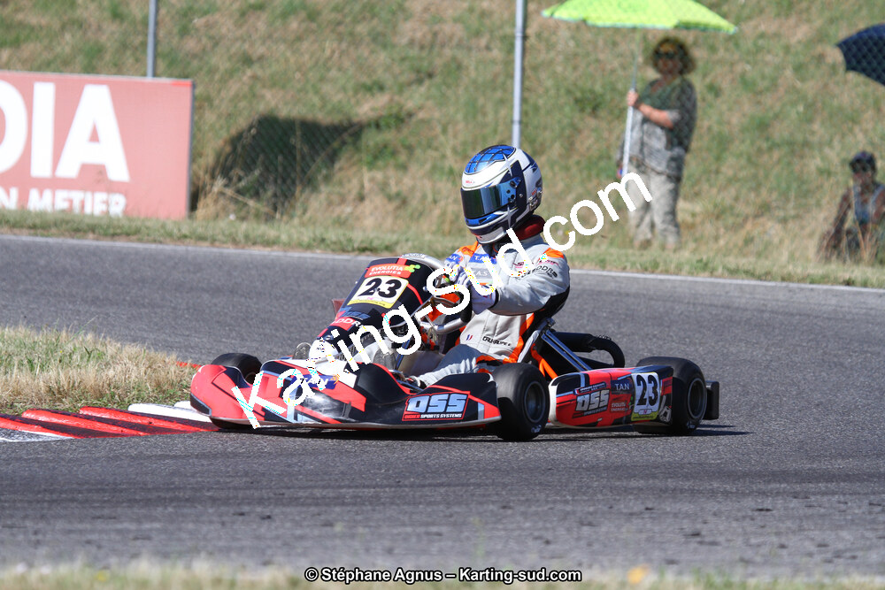 15 & 16/07/2017 : Championnat de France Rotax et Junior, Coupe de France Nationale à Muret (Photos Stéphane Agnus) 2017 — karting