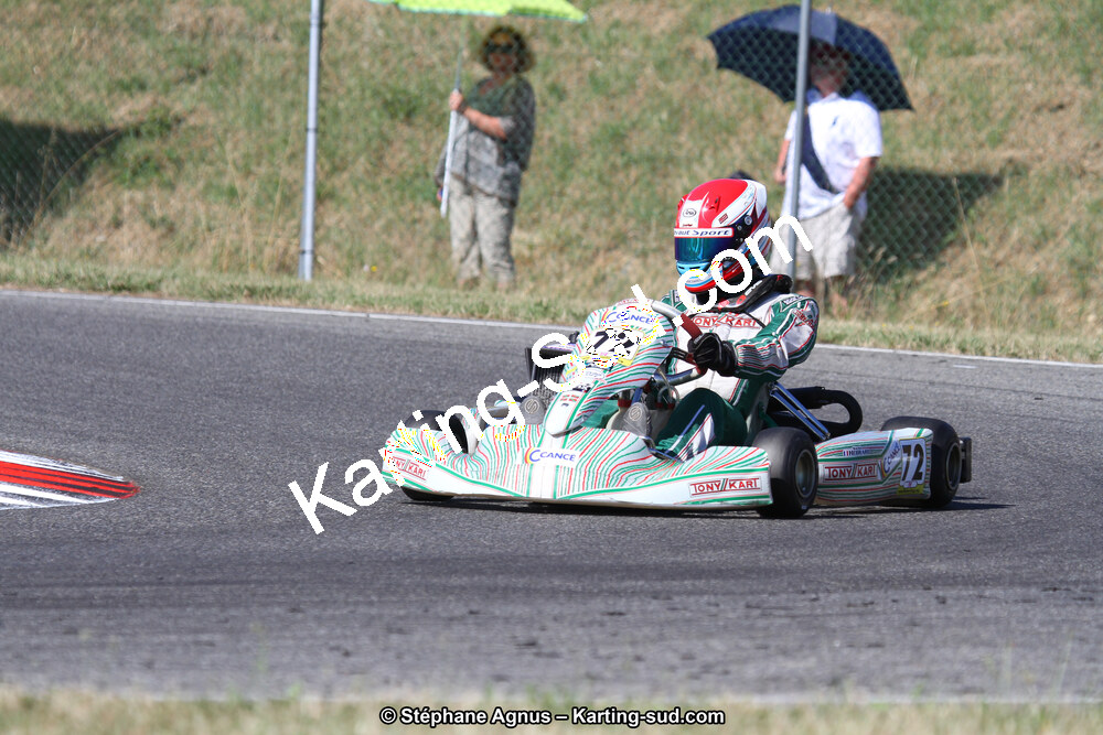 15 & 16/07/2017 : Championnat de France Rotax et Junior, Coupe de France Nationale à Muret (Photos Stéphane Agnus) 2017 — karting