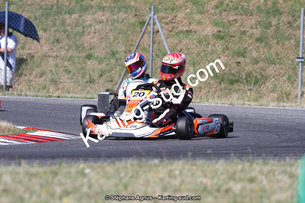 15 & 16/07/2017 : Championnat de France Rotax et Junior, Coupe de France Nationale à Muret (Photos Stéphane Agnus) 2017 — karting
