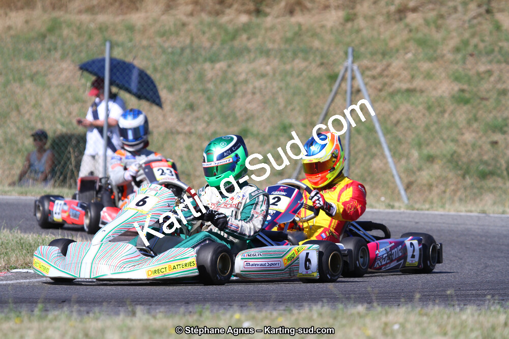 15 & 16/07/2017 : Championnat de France Rotax et Junior, Coupe de France Nationale à Muret (Photos Stéphane Agnus) 2017 — karting
