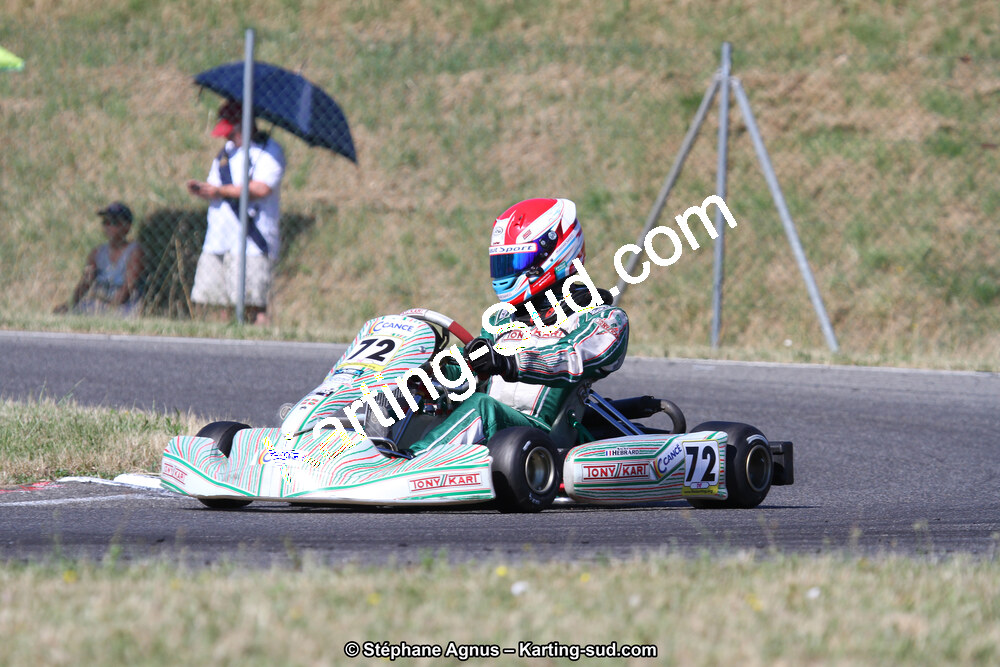 15 & 16/07/2017 : Championnat de France Rotax et Junior, Coupe de France Nationale à Muret (Photos Stéphane Agnus) 2017 — karting