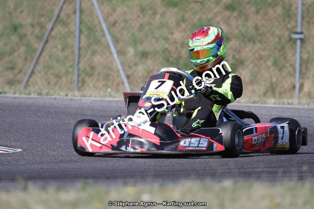 15 & 16/07/2017 : Championnat de France Rotax et Junior, Coupe de France Nationale à Muret (Photos Stéphane Agnus) 2017 — karting