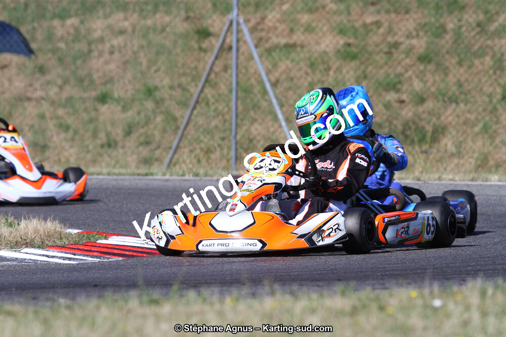 15 & 16/07/2017 : Championnat de France Rotax et Junior, Coupe de France Nationale à Muret (Photos Stéphane Agnus) 2017 — karting