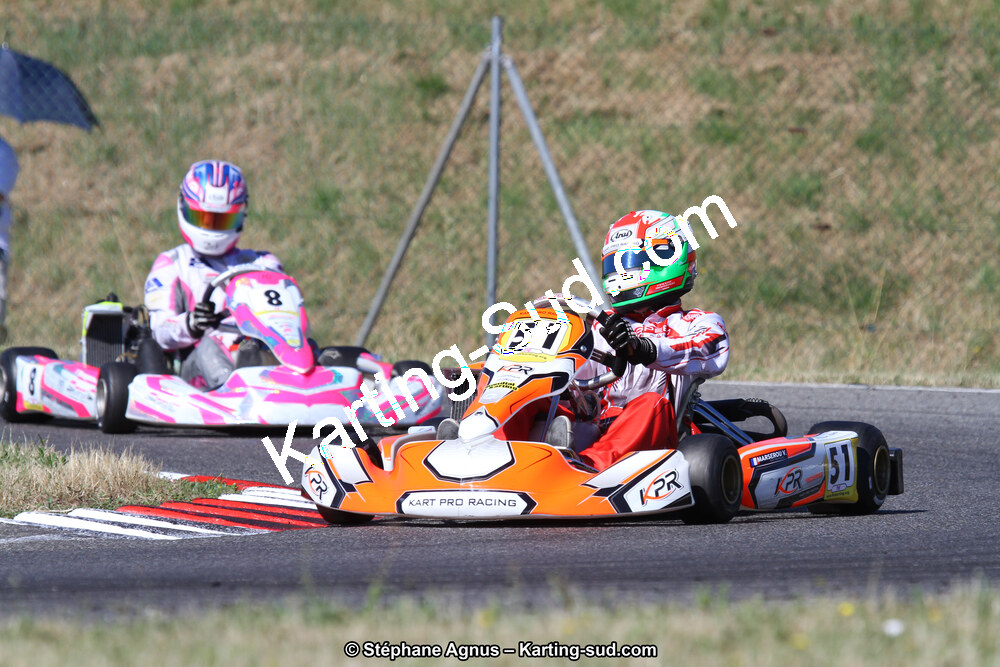 15 & 16/07/2017 : Championnat de France Rotax et Junior, Coupe de France Nationale à Muret (Photos Stéphane Agnus) 2017 — karting