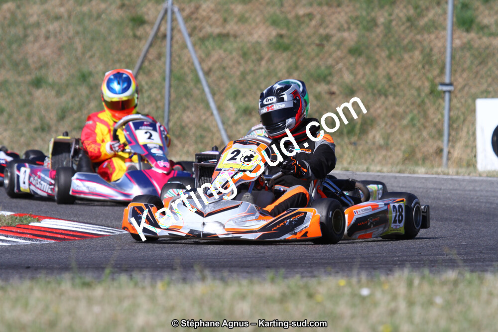 15 & 16/07/2017 : Championnat de France Rotax et Junior, Coupe de France Nationale à Muret (Photos Stéphane Agnus) 2017 — karting
