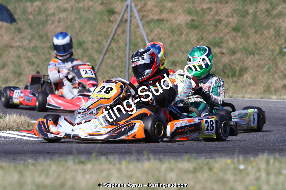 15 & 16/07/2017 : Championnat de France Rotax et Junior, Coupe de France Nationale à Muret (Photos Stéphane Agnus) 2017 — karting