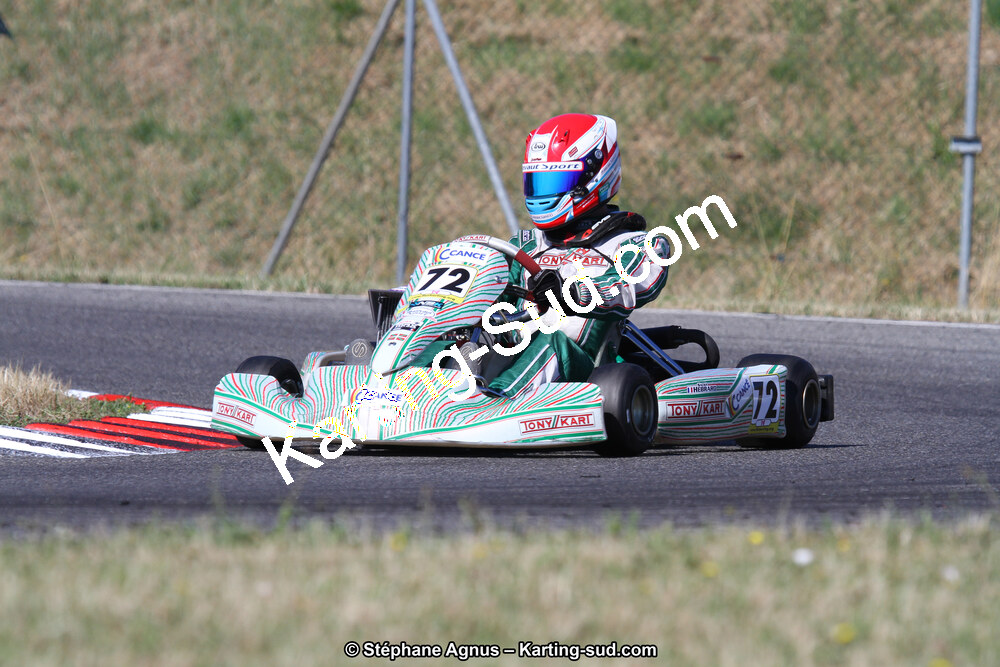 15 & 16/07/2017 : Championnat de France Rotax et Junior, Coupe de France Nationale à Muret (Photos Stéphane Agnus) 2017 — karting