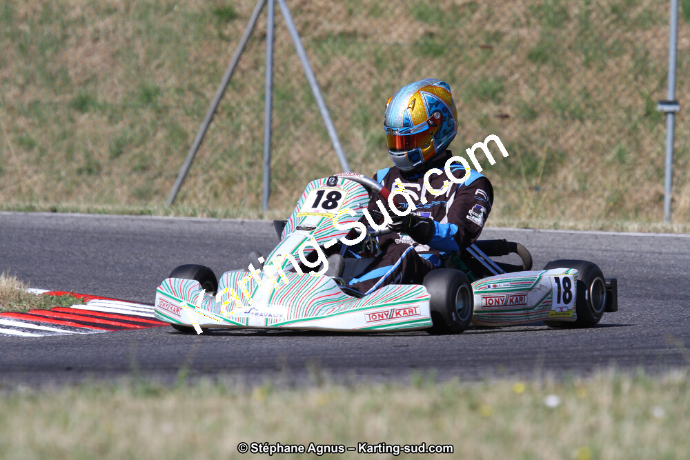 15 & 16/07/2017 : Championnat de France Rotax et Junior, Coupe de France Nationale à Muret (Photos Stéphane Agnus) 2017 — karting