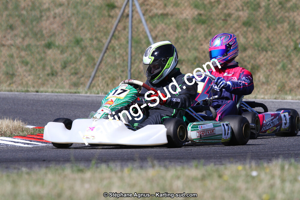 15 & 16/07/2017 : Championnat de France Rotax et Junior, Coupe de France Nationale à Muret (Photos Stéphane Agnus) 2017 — karting