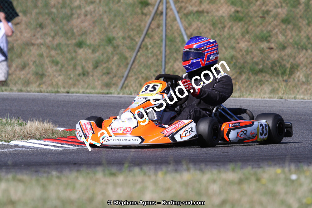 15 & 16/07/2017 : Championnat de France Rotax et Junior, Coupe de France Nationale à Muret (Photos Stéphane Agnus) 2017 — karting