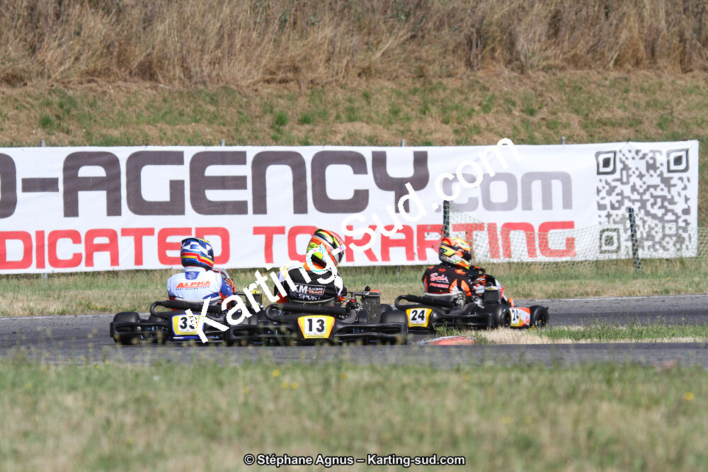 15 & 16/07/2017 : Championnat de France Rotax et Junior, Coupe de France Nationale à Muret (Photos Stéphane Agnus) 2017 — karting