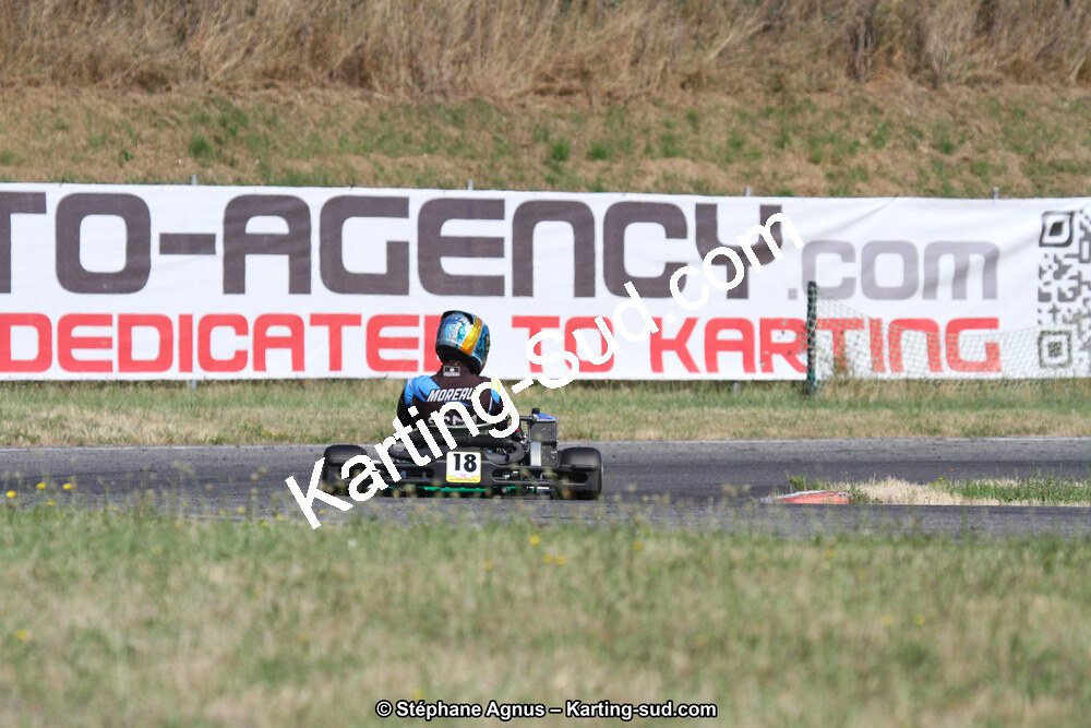 15 & 16/07/2017 : Championnat de France Rotax et Junior, Coupe de France Nationale à Muret (Photos Stéphane Agnus) 2017 — karting