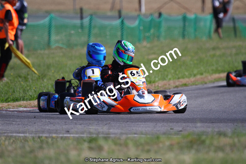 15 & 16/07/2017 : Championnat de France Rotax et Junior, Coupe de France Nationale à Muret (Photos Stéphane Agnus) 2017 — karting