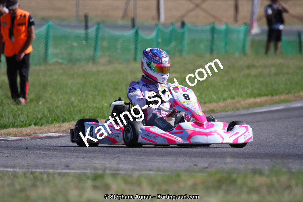 15 & 16/07/2017 : Championnat de France Rotax et Junior, Coupe de France Nationale à Muret (Photos Stéphane Agnus) 2017 — karting