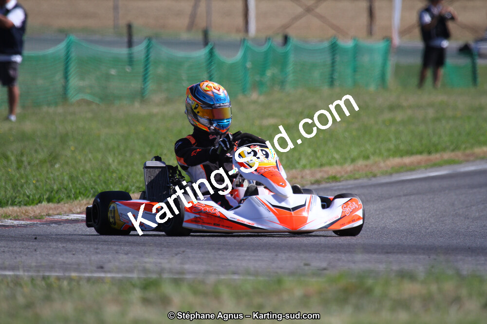 15 & 16/07/2017 : Championnat de France Rotax et Junior, Coupe de France Nationale à Muret (Photos Stéphane Agnus) 2017 — karting