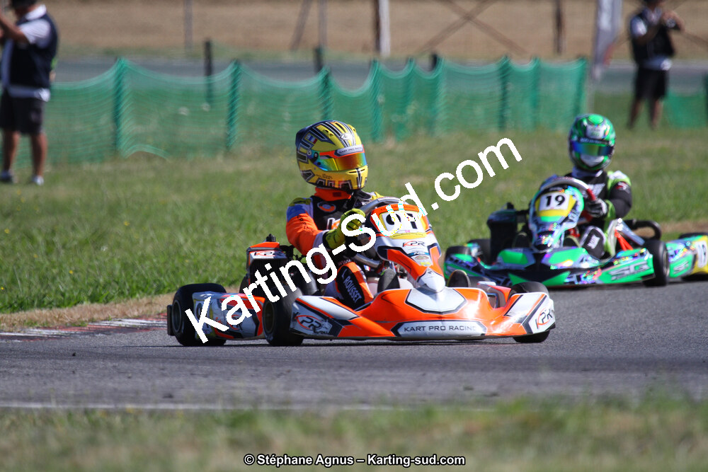 15 & 16/07/2017 : Championnat de France Rotax et Junior, Coupe de France Nationale à Muret (Photos Stéphane Agnus) 2017 — karting