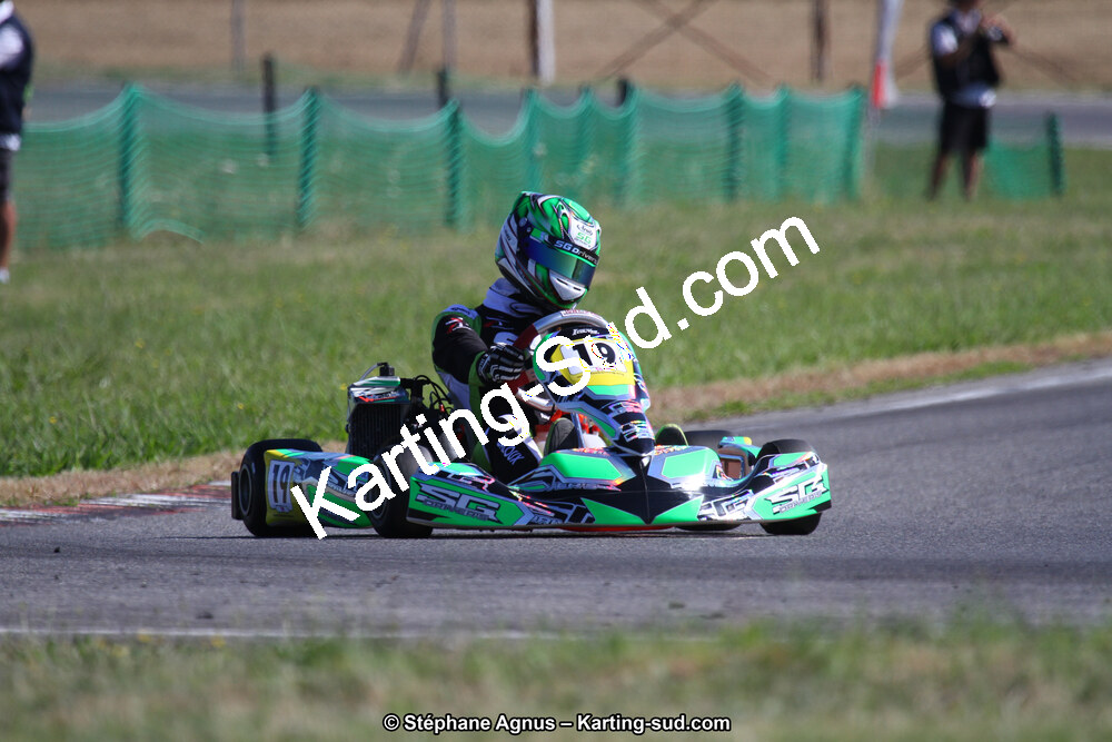 15 & 16/07/2017 : Championnat de France Rotax et Junior, Coupe de France Nationale à Muret (Photos Stéphane Agnus) 2017 — karting