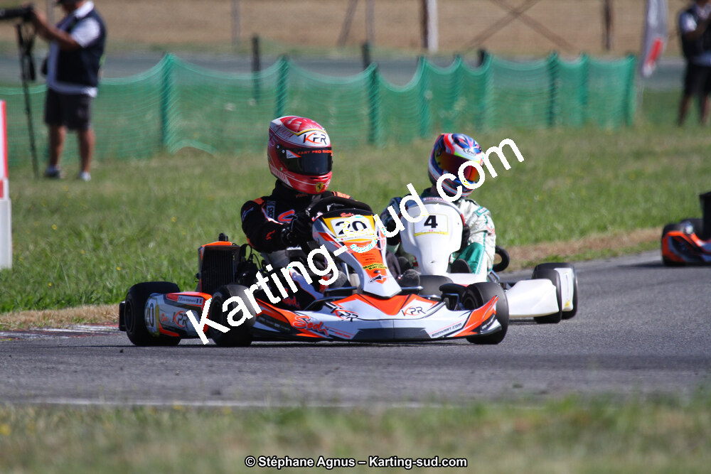 15 & 16/07/2017 : Championnat de France Rotax et Junior, Coupe de France Nationale à Muret (Photos Stéphane Agnus) 2017 — karting
