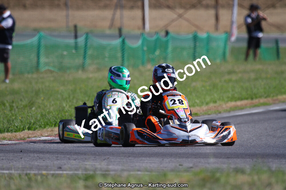 15 & 16/07/2017 : Championnat de France Rotax et Junior, Coupe de France Nationale à Muret (Photos Stéphane Agnus) 2017 — karting