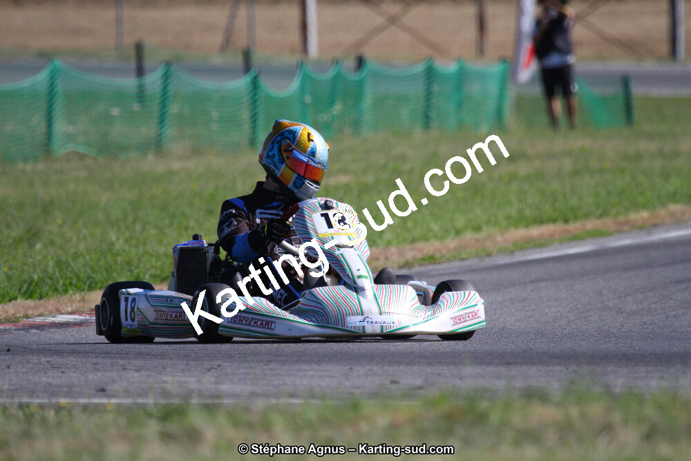 15 & 16/07/2017 : Championnat de France Rotax et Junior, Coupe de France Nationale à Muret (Photos Stéphane Agnus) 2017 — karting