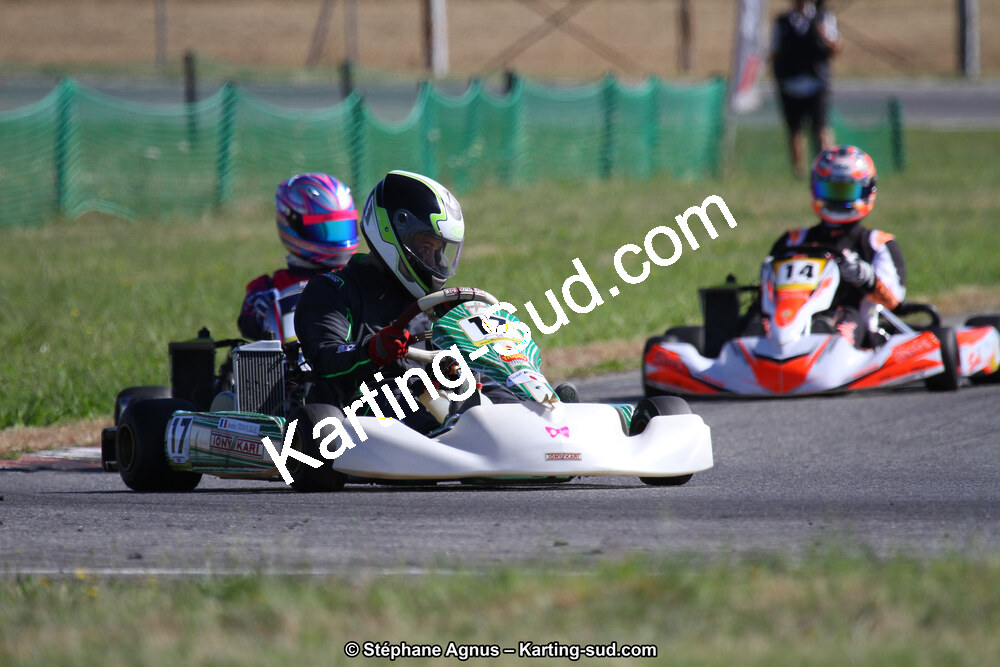 15 & 16/07/2017 : Championnat de France Rotax et Junior, Coupe de France Nationale à Muret (Photos Stéphane Agnus) 2017 — karting