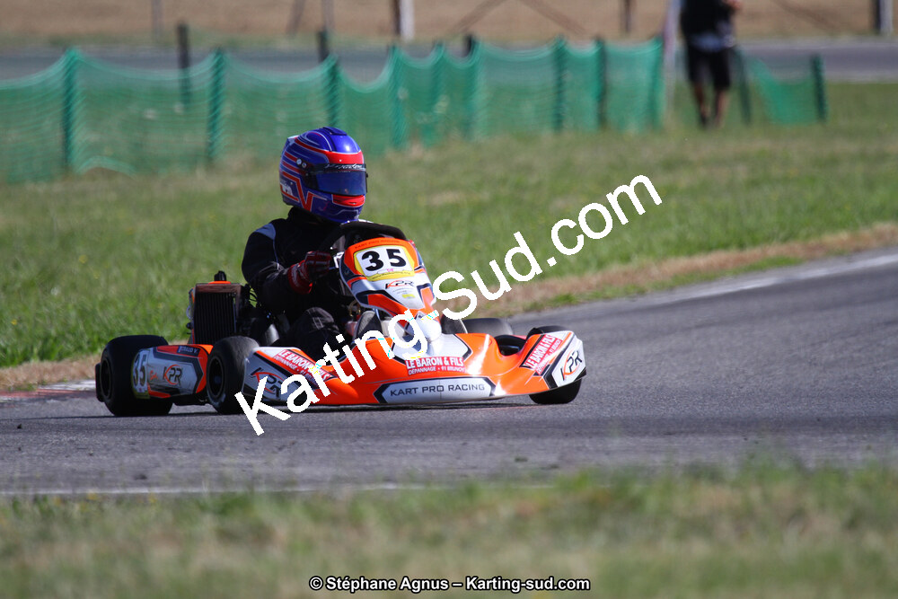 15 & 16/07/2017 : Championnat de France Rotax et Junior, Coupe de France Nationale à Muret (Photos Stéphane Agnus) 2017 — karting