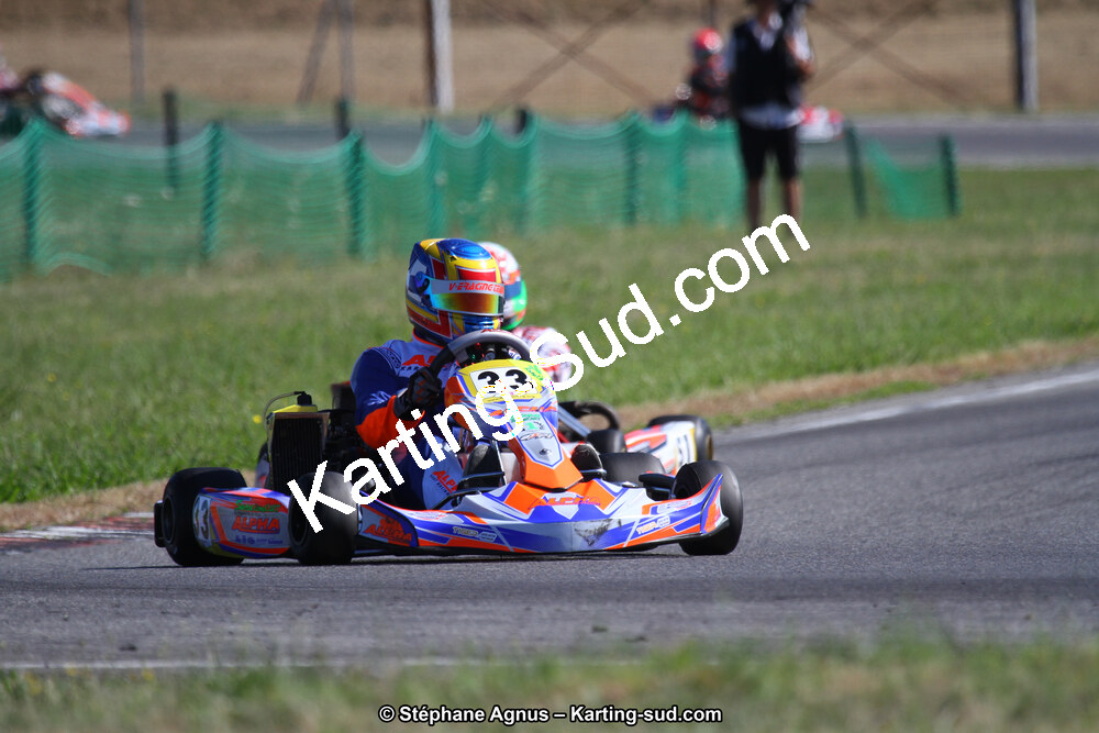 15 & 16/07/2017 : Championnat de France Rotax et Junior, Coupe de France Nationale à Muret (Photos Stéphane Agnus) 2017 — karting