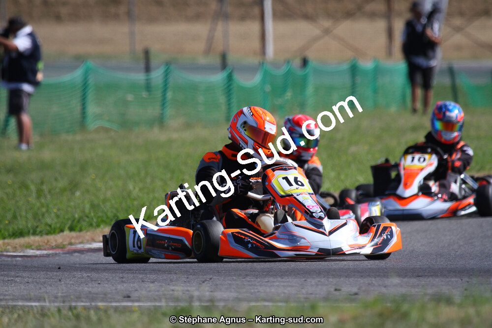 15 & 16/07/2017 : Championnat de France Rotax et Junior, Coupe de France Nationale à Muret (Photos Stéphane Agnus) 2017 — karting