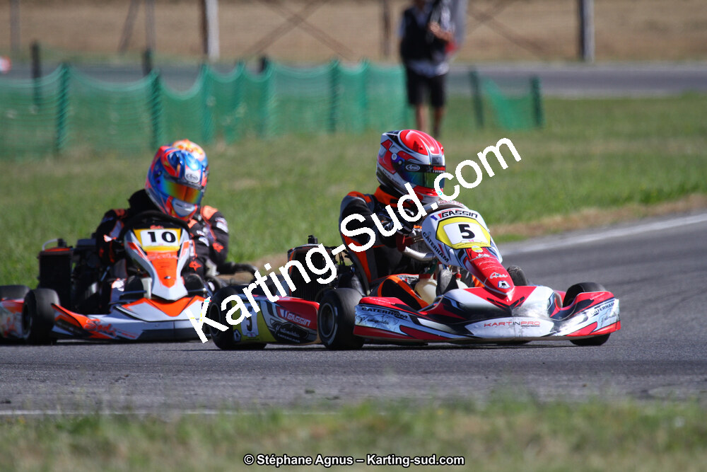 15 & 16/07/2017 : Championnat de France Rotax et Junior, Coupe de France Nationale à Muret (Photos Stéphane Agnus) 2017 — karting