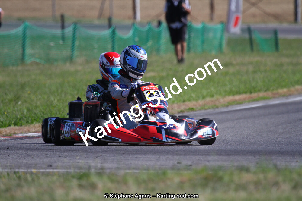 15 & 16/07/2017 : Championnat de France Rotax et Junior, Coupe de France Nationale à Muret (Photos Stéphane Agnus) 2017 — karting