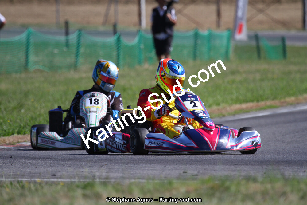 15 & 16/07/2017 : Championnat de France Rotax et Junior, Coupe de France Nationale à Muret (Photos Stéphane Agnus) 2017 — karting