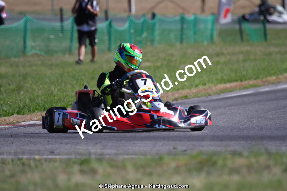 15 & 16/07/2017 : Championnat de France Rotax et Junior, Coupe de France Nationale à Muret (Photos Stéphane Agnus) 2017 — karting
