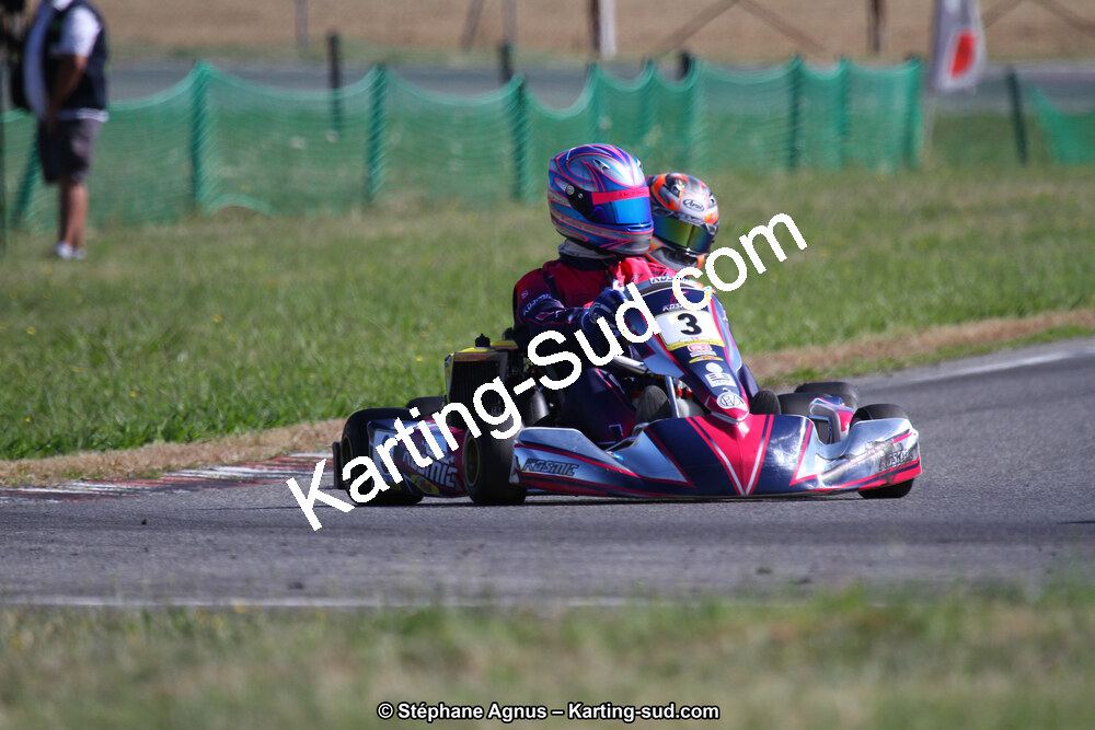 15 & 16/07/2017 : Championnat de France Rotax et Junior, Coupe de France Nationale à Muret (Photos Stéphane Agnus) 2017 — karting