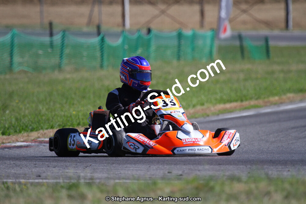 15 & 16/07/2017 : Championnat de France Rotax et Junior, Coupe de France Nationale à Muret (Photos Stéphane Agnus) 2017 — karting