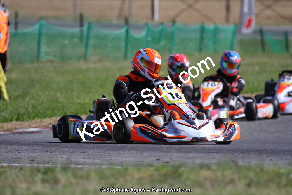 15 & 16/07/2017 : Championnat de France Rotax et Junior, Coupe de France Nationale à Muret (Photos Stéphane Agnus) 2017 — karting