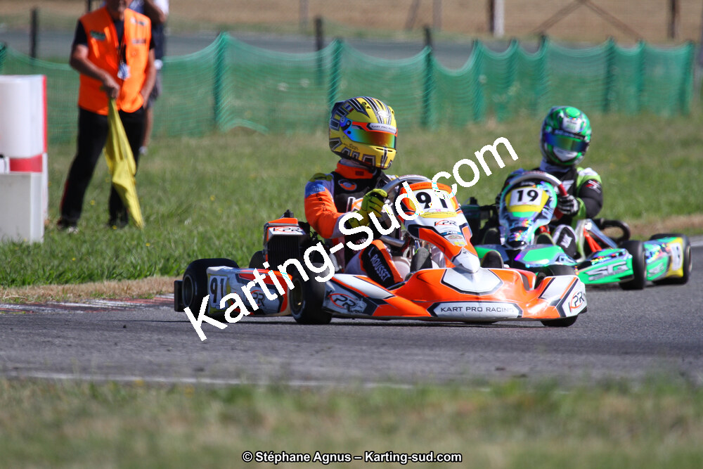 15 & 16/07/2017 : Championnat de France Rotax et Junior, Coupe de France Nationale à Muret (Photos Stéphane Agnus) 2017 — karting