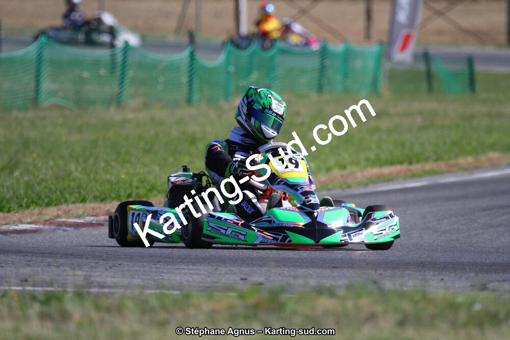 15 & 16/07/2017 : Championnat de France Rotax et Junior, Coupe de France Nationale à Muret (Photos Stéphane Agnus) 2017 — karting