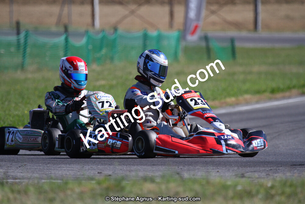 15 & 16/07/2017 : Championnat de France Rotax et Junior, Coupe de France Nationale à Muret (Photos Stéphane Agnus) 2017 — karting