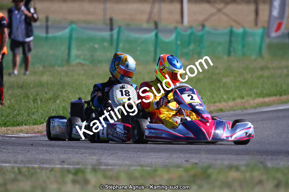 15 & 16/07/2017 : Championnat de France Rotax et Junior, Coupe de France Nationale à Muret (Photos Stéphane Agnus) 2017 — karting