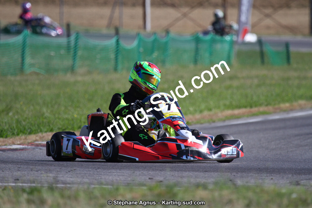 15 & 16/07/2017 : Championnat de France Rotax et Junior, Coupe de France Nationale à Muret (Photos Stéphane Agnus) 2017 — karting