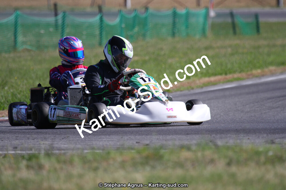 15 & 16/07/2017 : Championnat de France Rotax et Junior, Coupe de France Nationale à Muret (Photos Stéphane Agnus) 2017 — karting