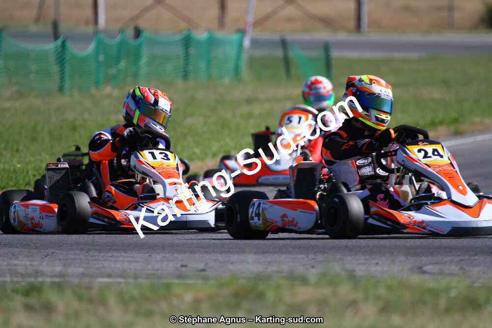 15 & 16/07/2017 : Championnat de France Rotax et Junior, Coupe de France Nationale à Muret (Photos Stéphane Agnus) 2017 — karting