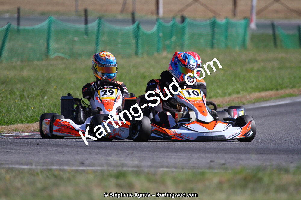 15 & 16/07/2017 : Championnat de France Rotax et Junior, Coupe de France Nationale à Muret (Photos Stéphane Agnus) 2017 — karting
