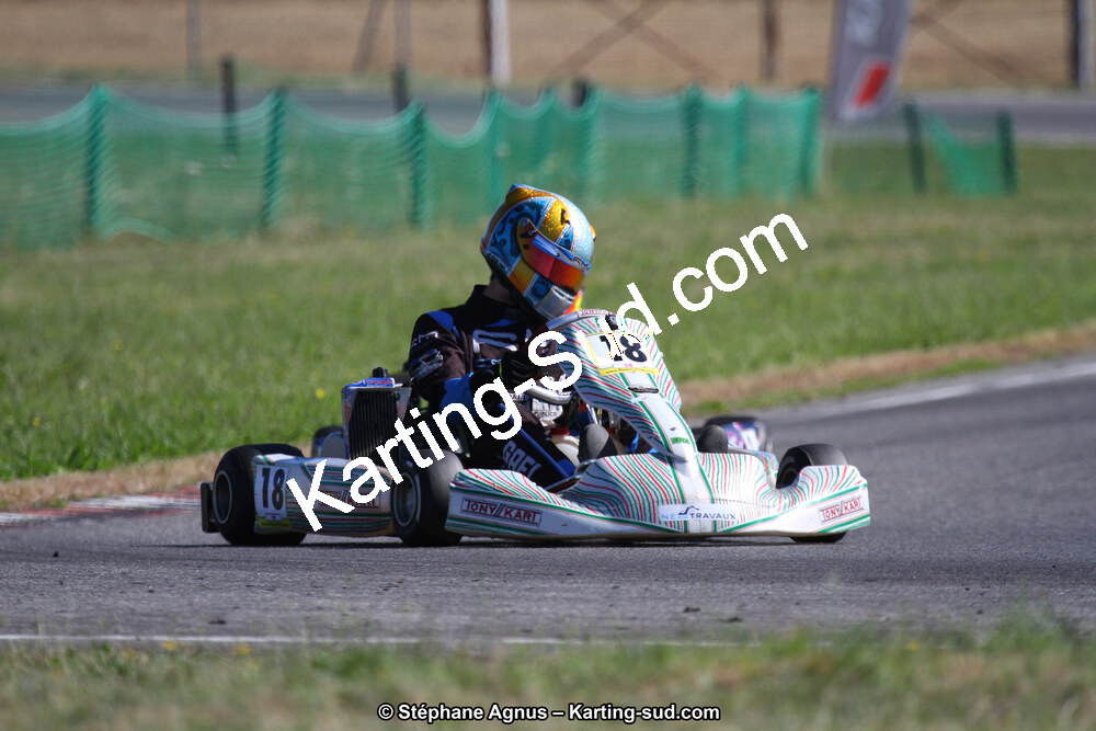 15 & 16/07/2017 : Championnat de France Rotax et Junior, Coupe de France Nationale à Muret (Photos Stéphane Agnus) 2017 — karting