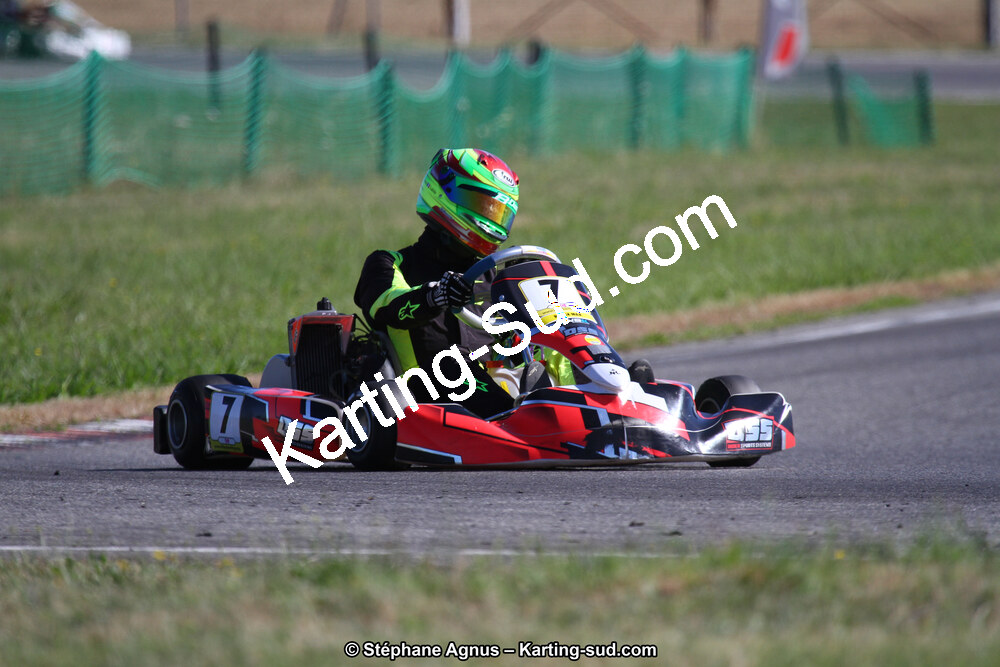 15 & 16/07/2017 : Championnat de France Rotax et Junior, Coupe de France Nationale à Muret (Photos Stéphane Agnus) 2017 — karting